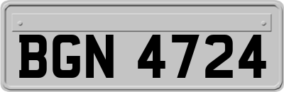 BGN4724