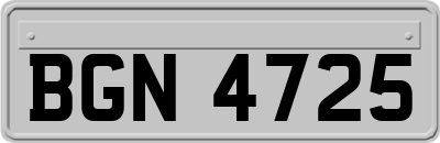 BGN4725