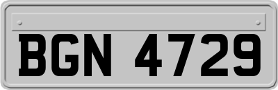 BGN4729