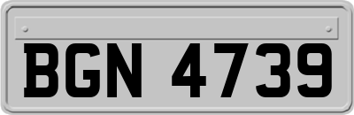 BGN4739