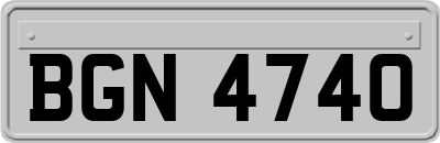 BGN4740