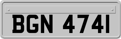 BGN4741