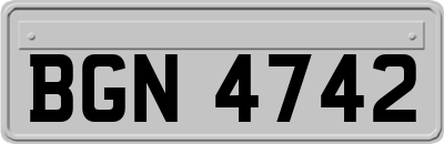 BGN4742