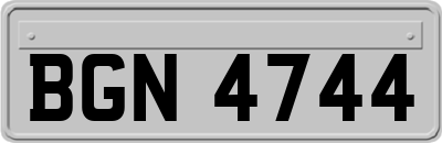 BGN4744