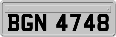 BGN4748