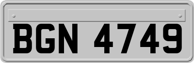 BGN4749