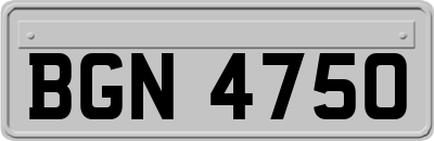 BGN4750