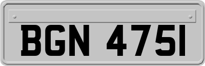 BGN4751