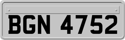 BGN4752