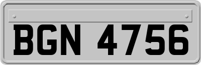 BGN4756
