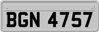 BGN4757