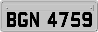 BGN4759