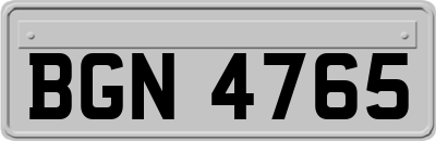 BGN4765