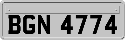 BGN4774