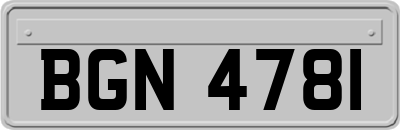 BGN4781
