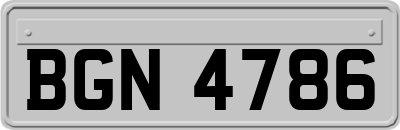 BGN4786