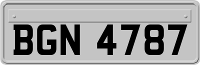 BGN4787