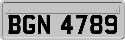 BGN4789