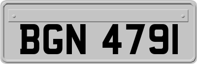 BGN4791