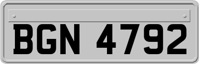 BGN4792