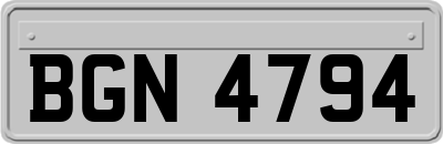 BGN4794