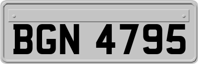 BGN4795