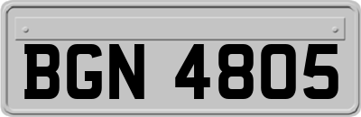 BGN4805
