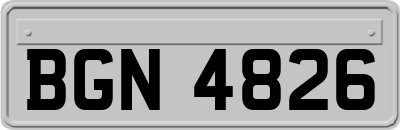 BGN4826