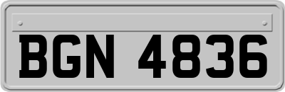 BGN4836