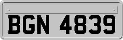 BGN4839