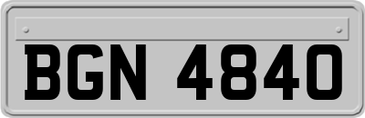 BGN4840