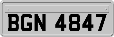 BGN4847