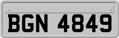 BGN4849