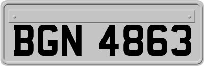 BGN4863