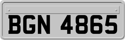 BGN4865