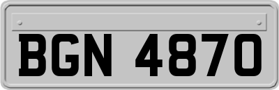 BGN4870