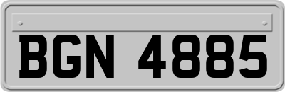 BGN4885