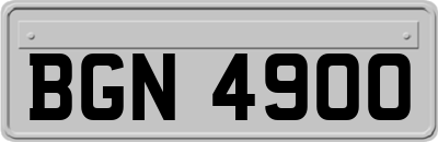 BGN4900