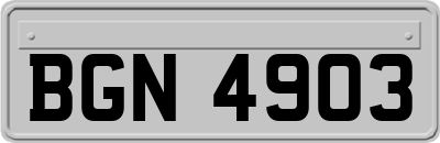 BGN4903