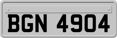 BGN4904