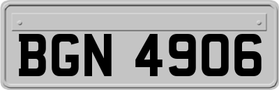 BGN4906