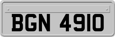 BGN4910