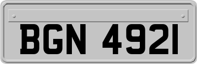 BGN4921