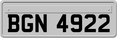 BGN4922