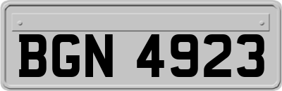 BGN4923