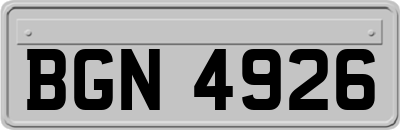 BGN4926