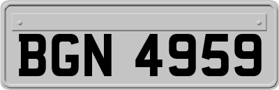 BGN4959