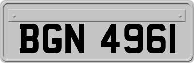 BGN4961