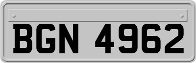 BGN4962
