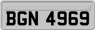 BGN4969